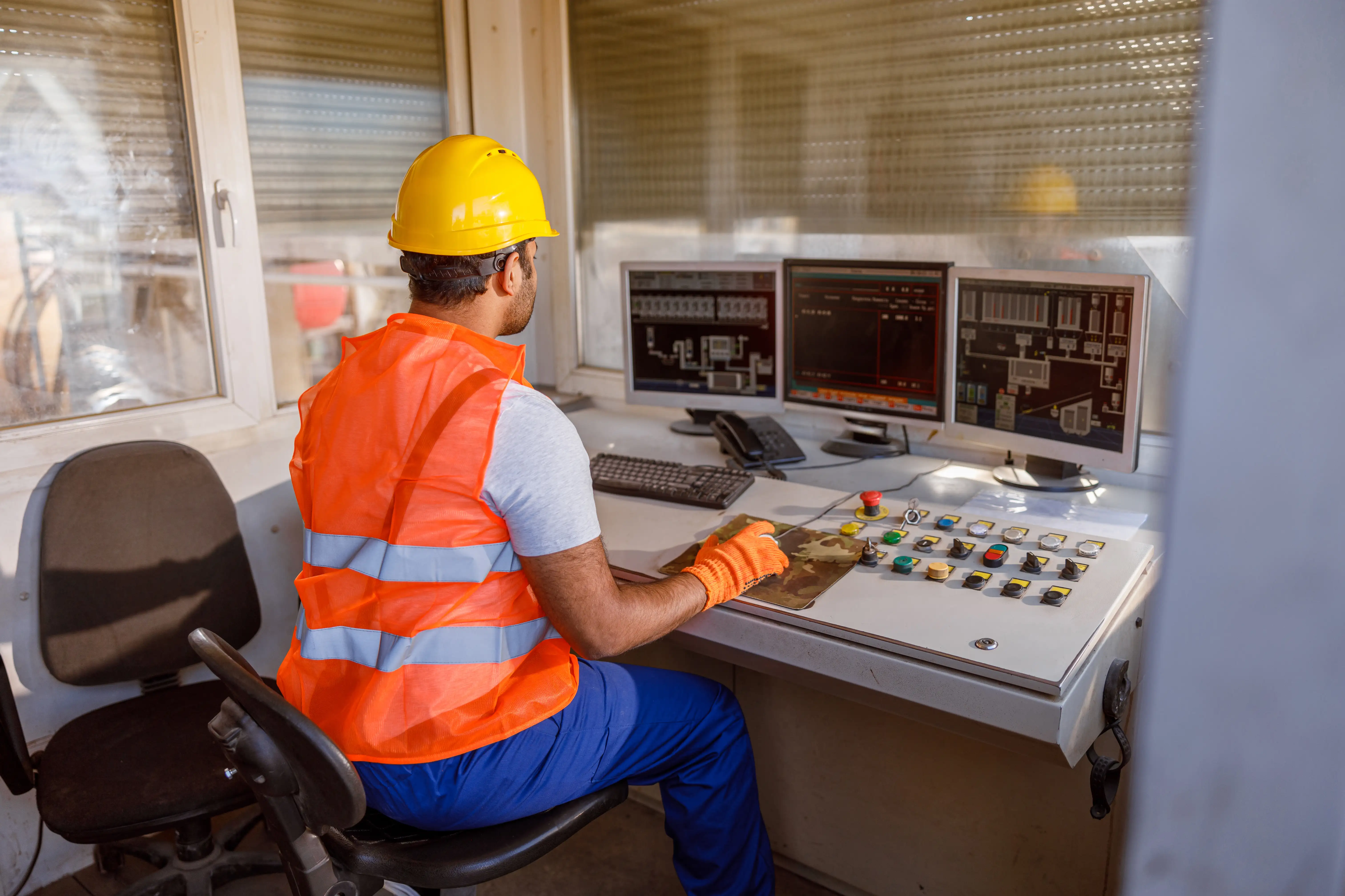 Industrial Systems Integration